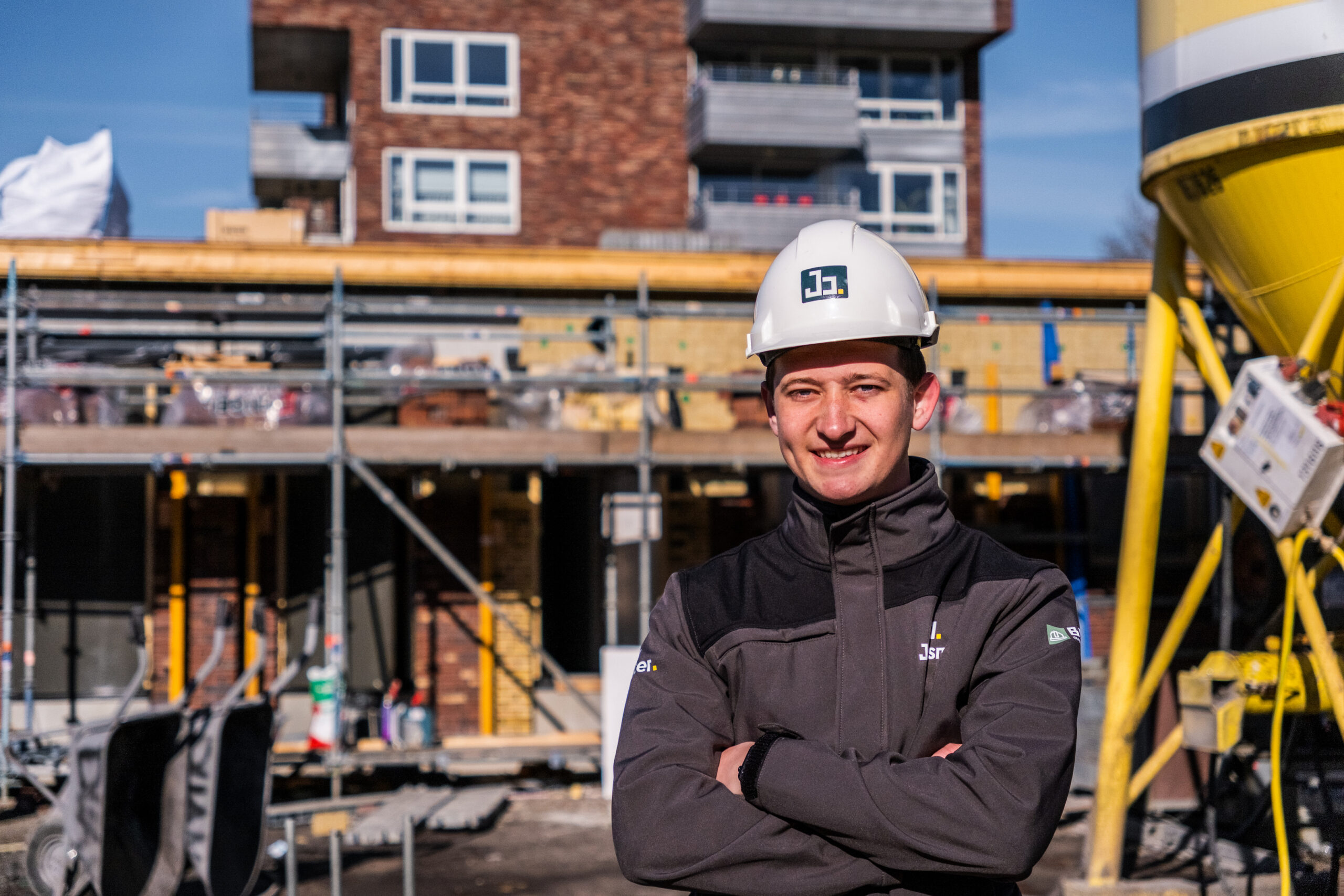 Douwe Joostema - Werkvoorbereider