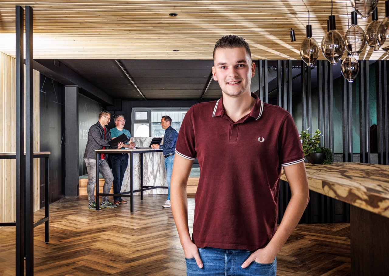 Vacature Calculator - Jorritsma Bouw