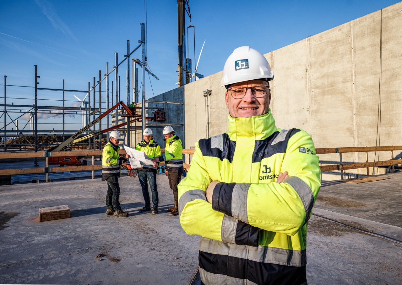 Vacature werkvoorbereider - Jorritsma Bouw