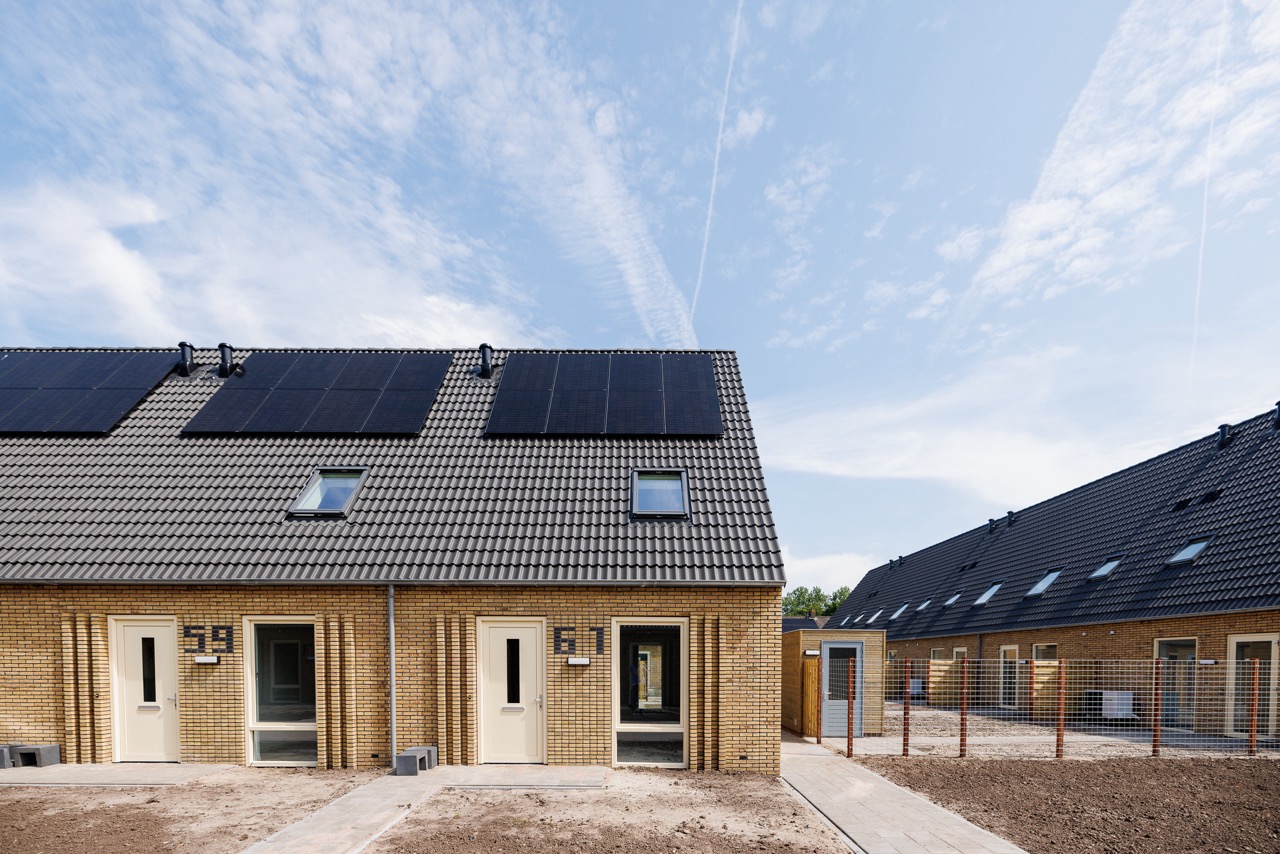 Jorritsma Bouw Wonen - Accolade in Joure