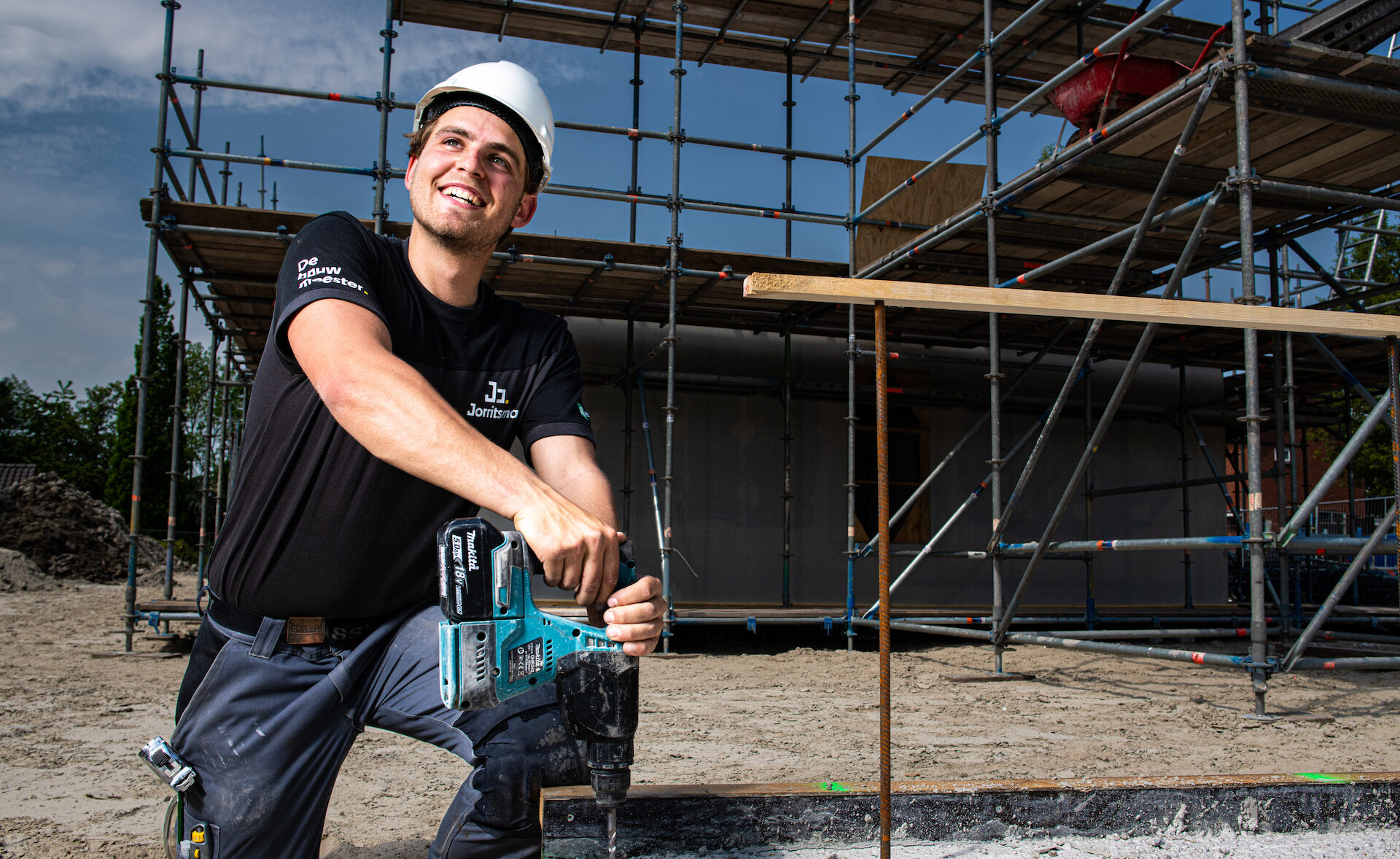 Ontdek Jorritsma Bouw