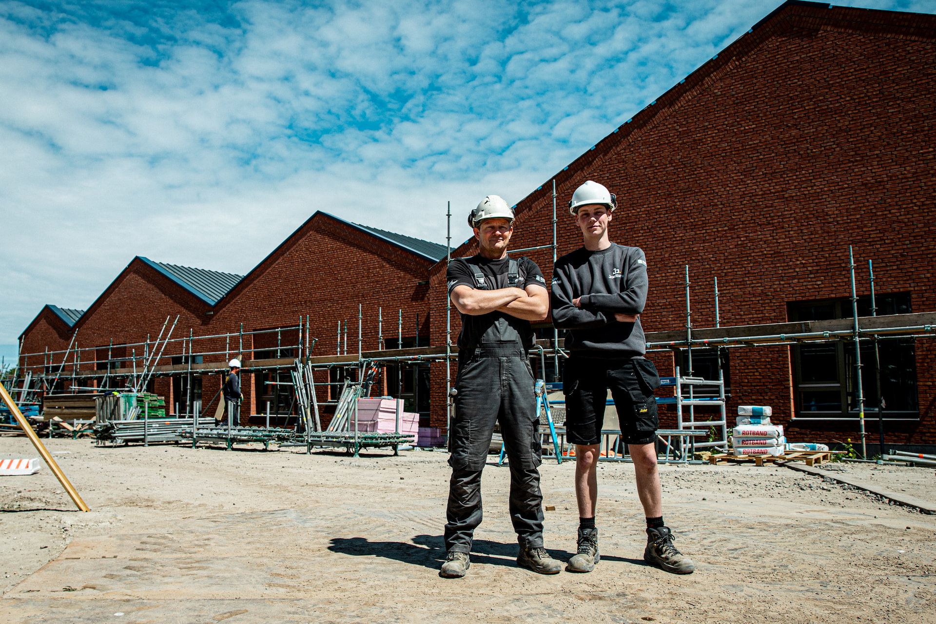 Onze Meesters - werken bij Jorritsma Bouw