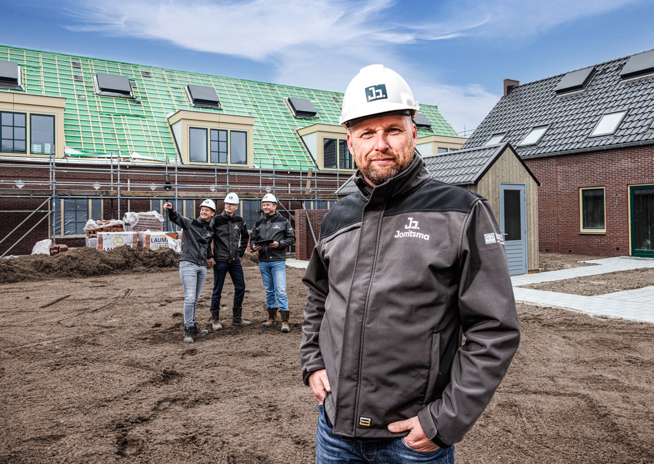 Open sollicitatie – Jorritsma Bouw Open sollicitatie - Jorritsma Bouw