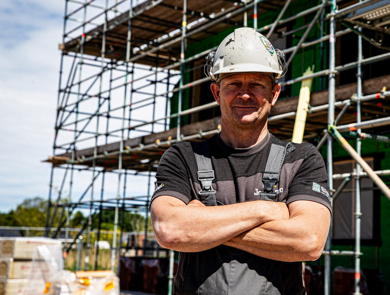 Raymond Schoonbeek - Jorritsma Bouw Raymond Schoonbeek - Jorritsma Bouw