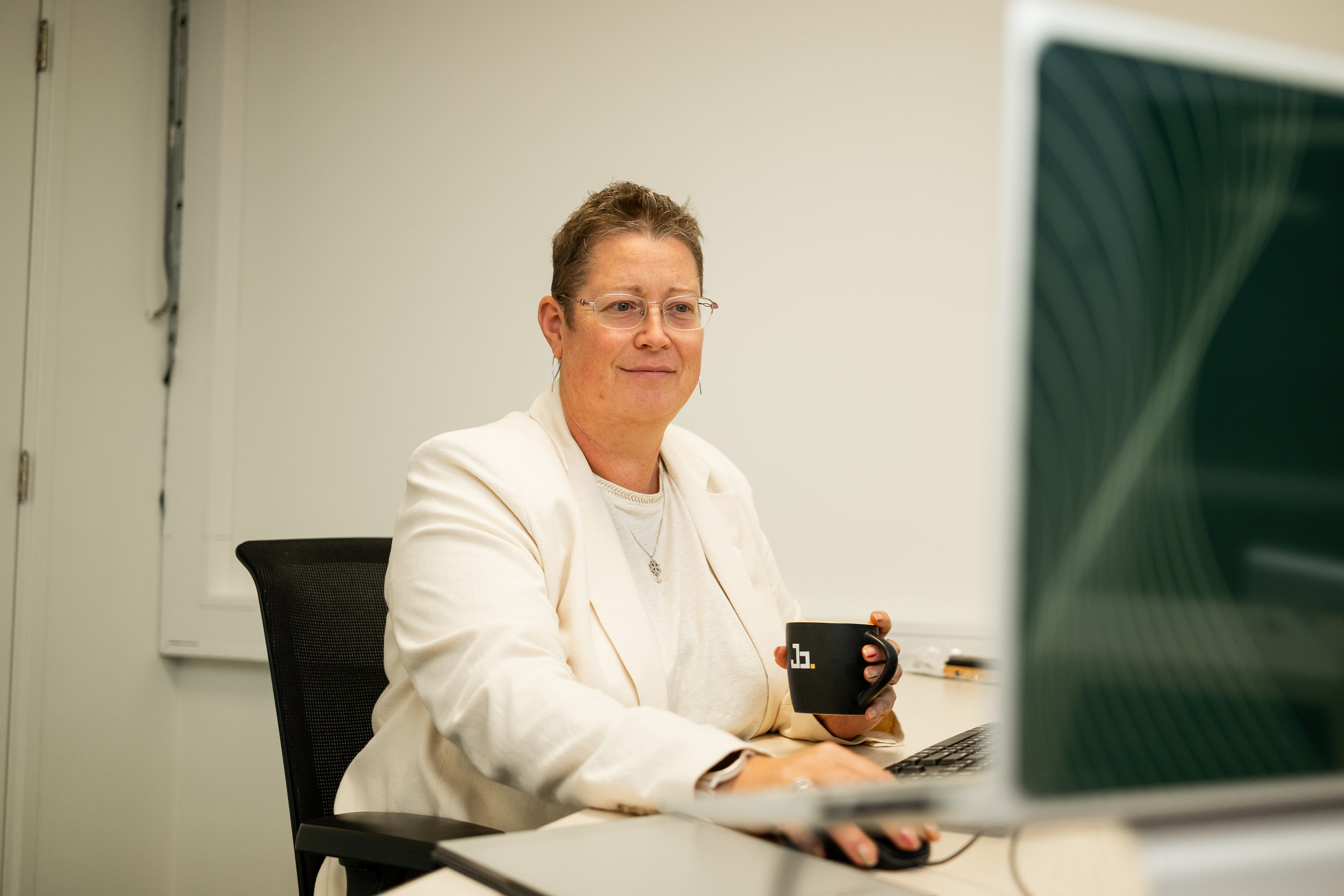 Jitske Kramer - Werkvoorbereider bij Jorritsma Bouw