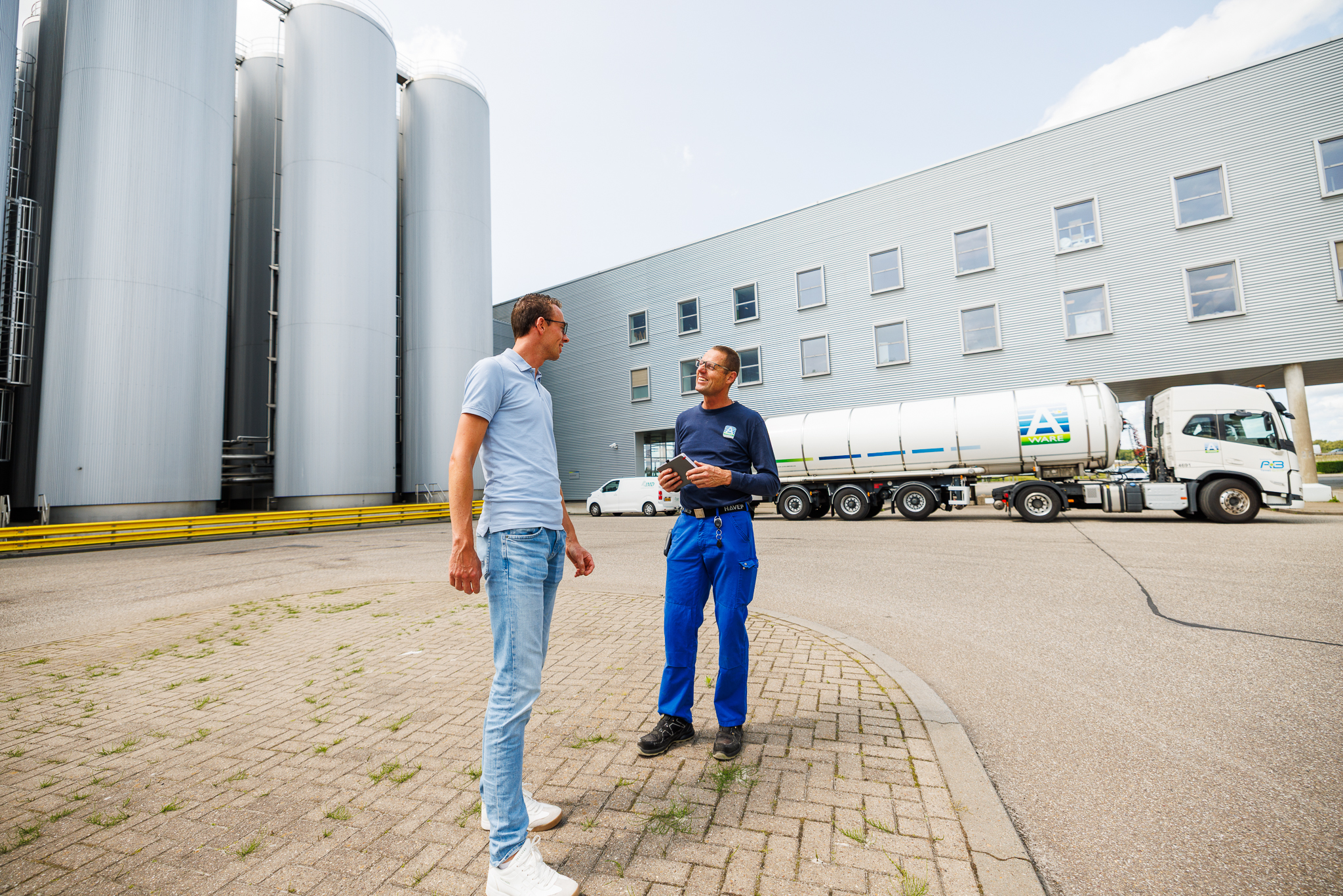 Werken bij Service en Onderhoud - Jorritsma Bouw