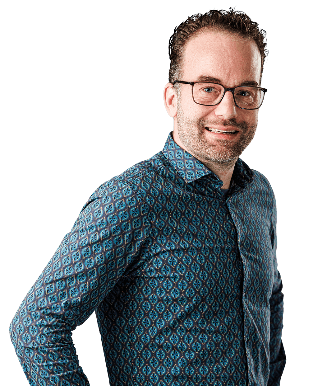 Bas Verdoorn - Werkvoorbereider bij Jorritsma Bouw