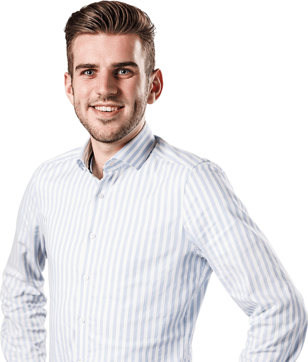 Johan Vriesema - Bewonersconsulent bij Jorritsma Bouw