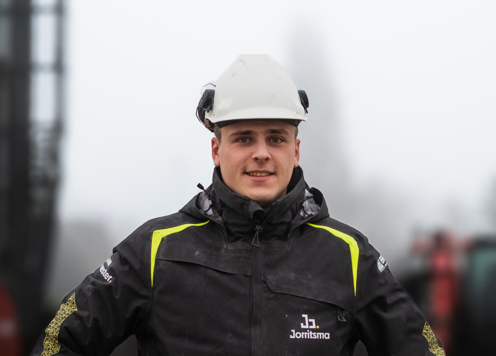 Jorn Bolt - Assistent Uitvoerder