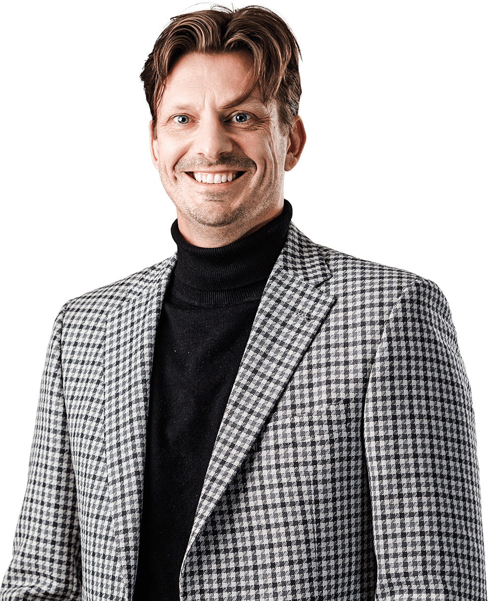 Mark Visser - Projectleider bij Jorritsma Bouw