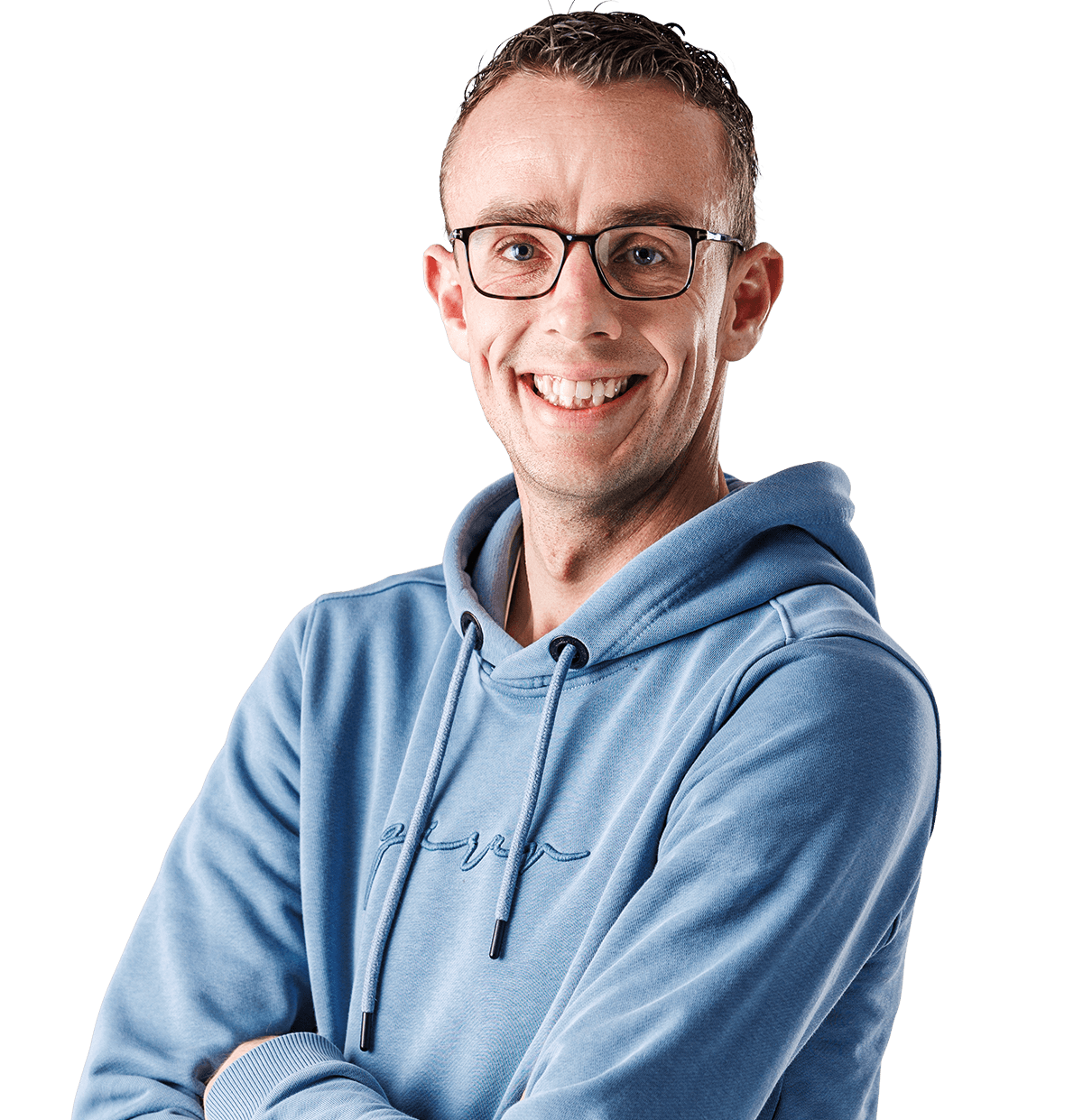 Albert Meijer - accountmanager bij Jorritsma