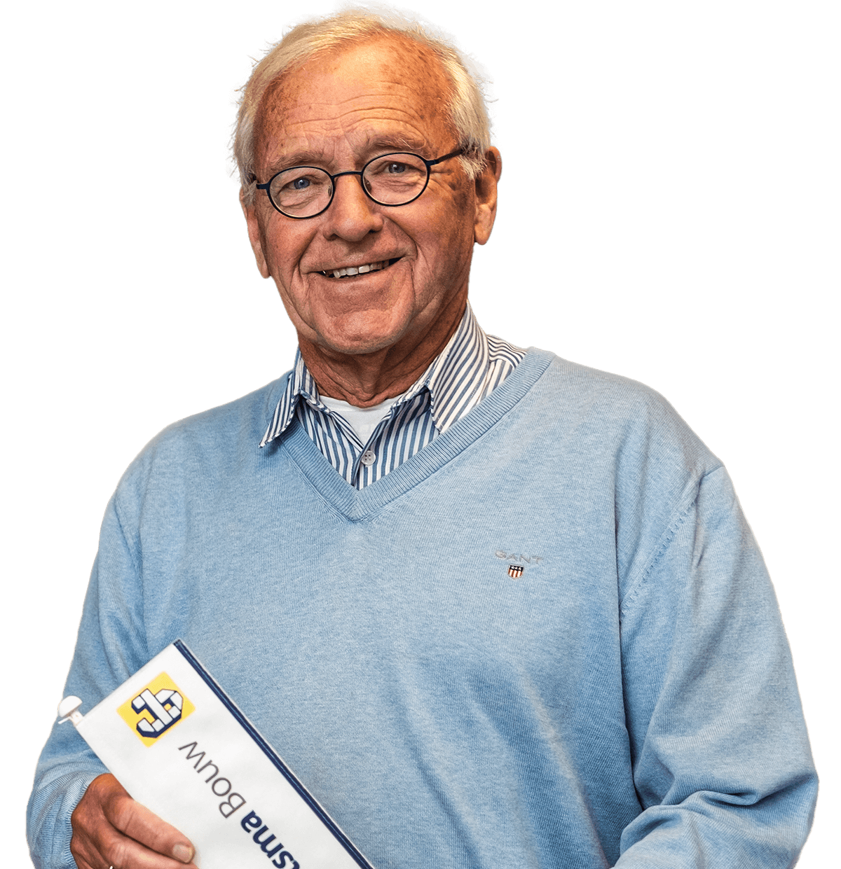 Erik Klomp - voorzitter vuttersclub