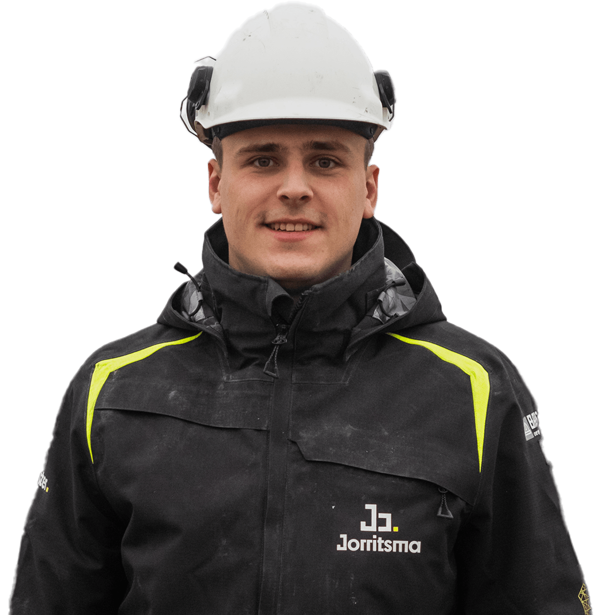 Jorn Bolt - assistent uitvoerder