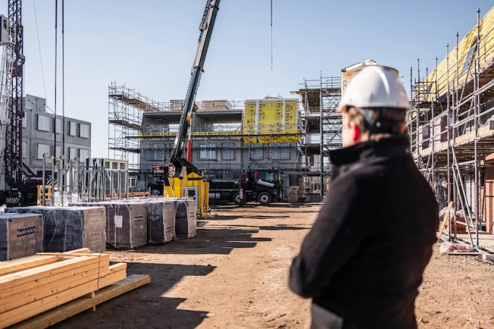 Peter Hofman projectmanager bij Tolvesum