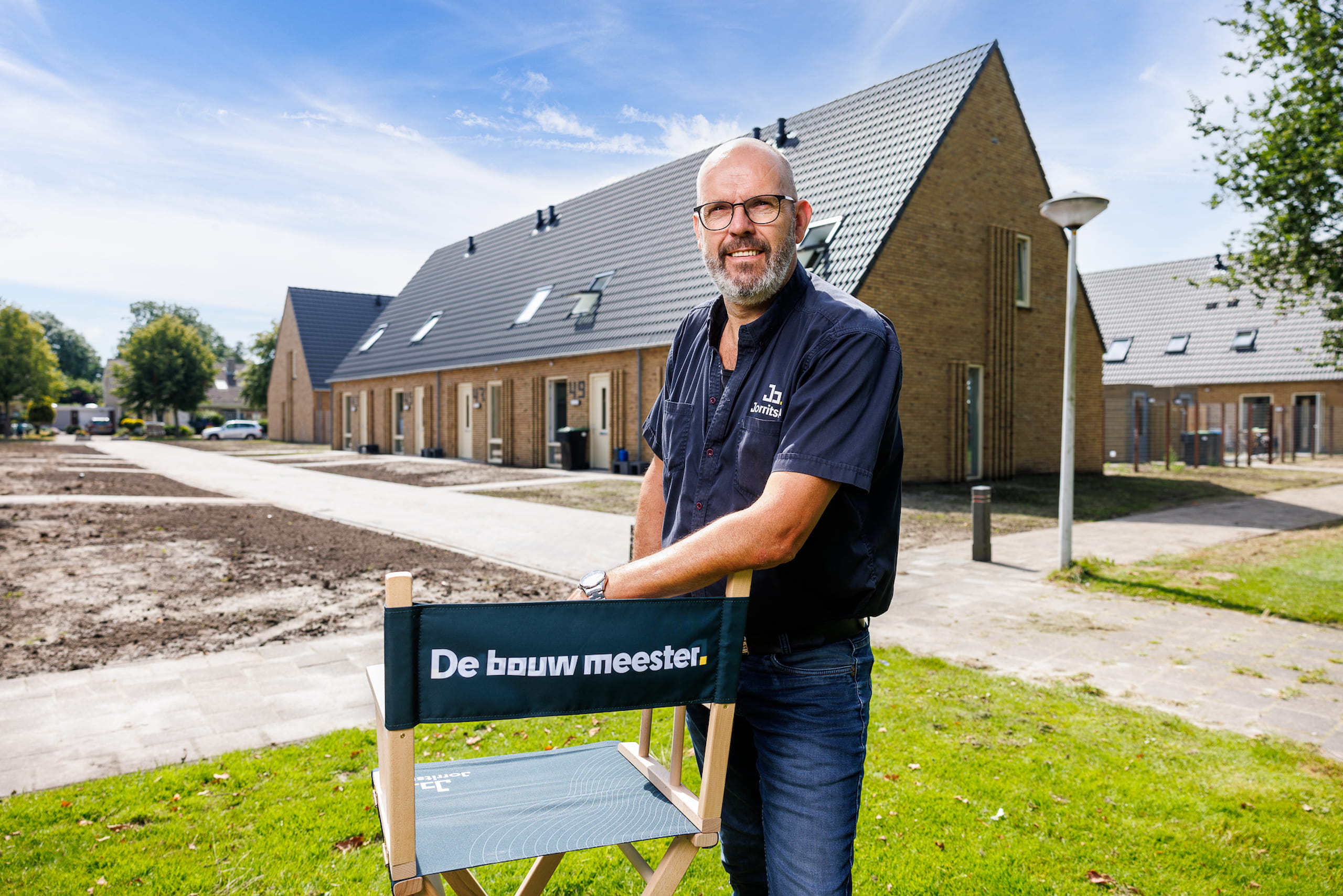 Piet Snaak Uitvoerder oplevering en kwaliteit