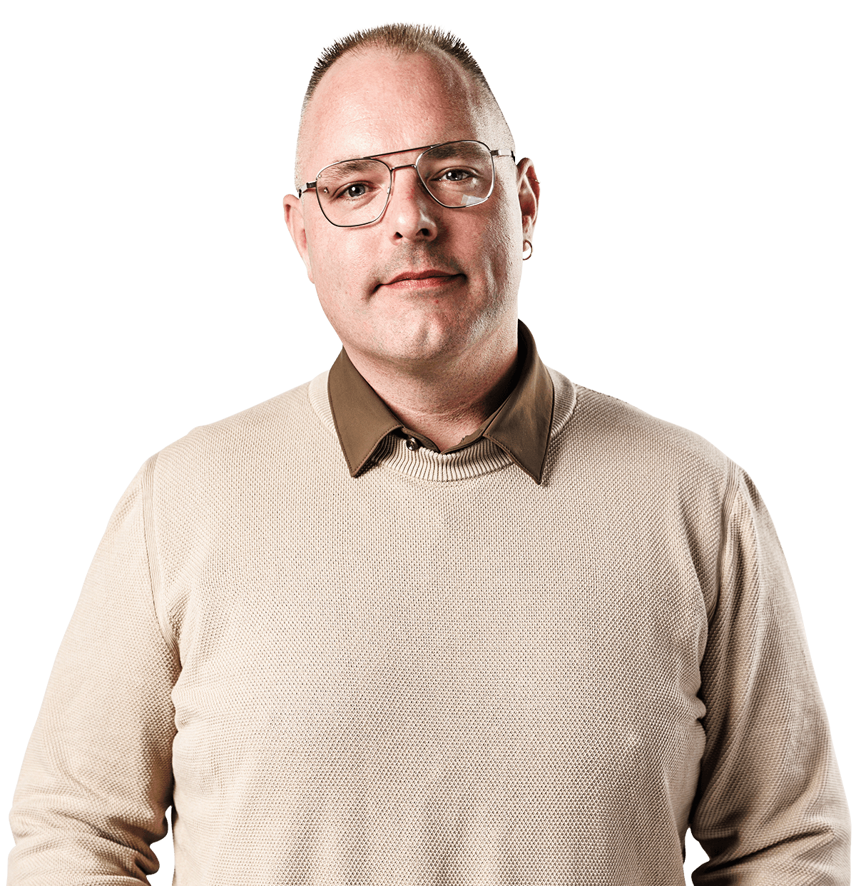Jan Willem de Bruin - uitvoerder
