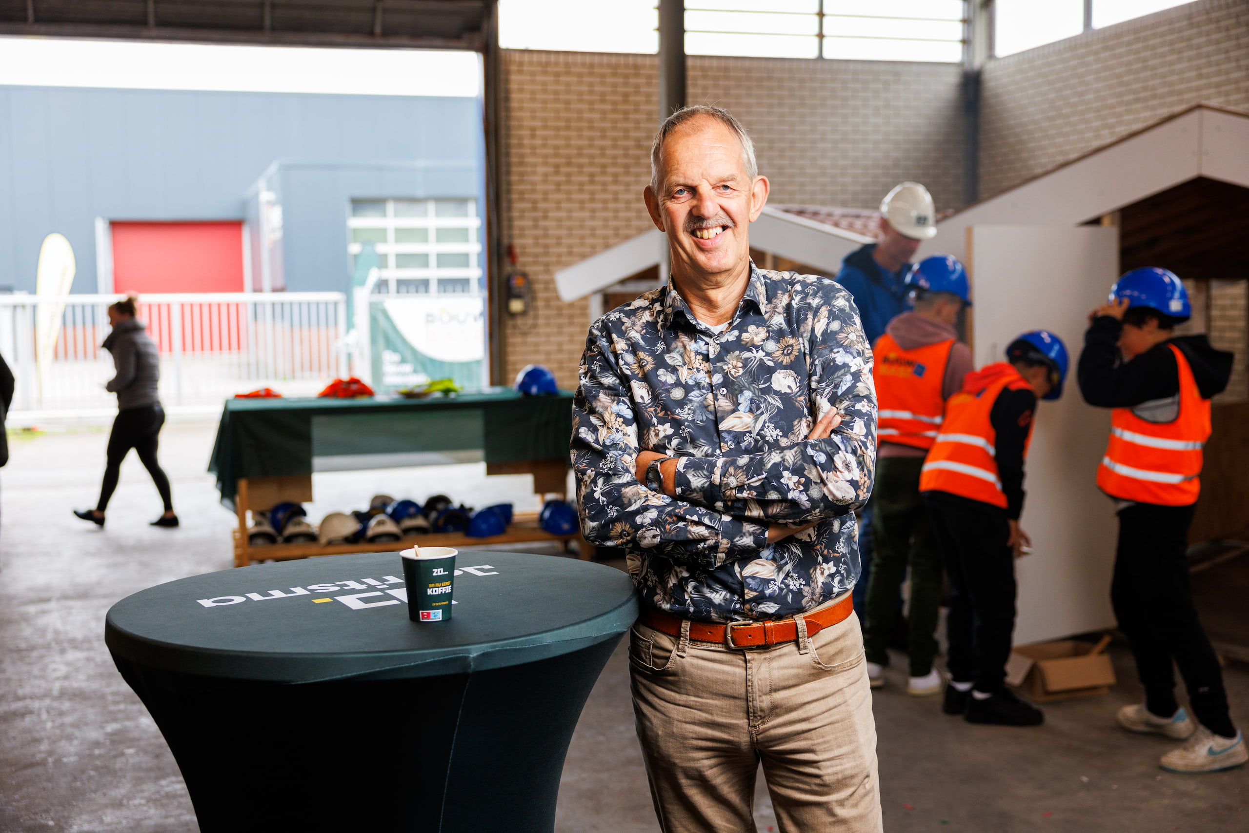 Philip van der Veen pensioen Philip van der Veen pensioen