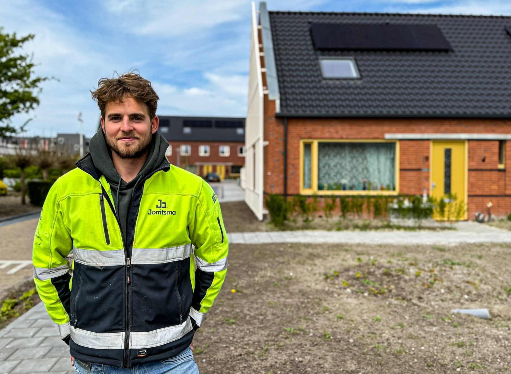 Bouw vacatures Friesland