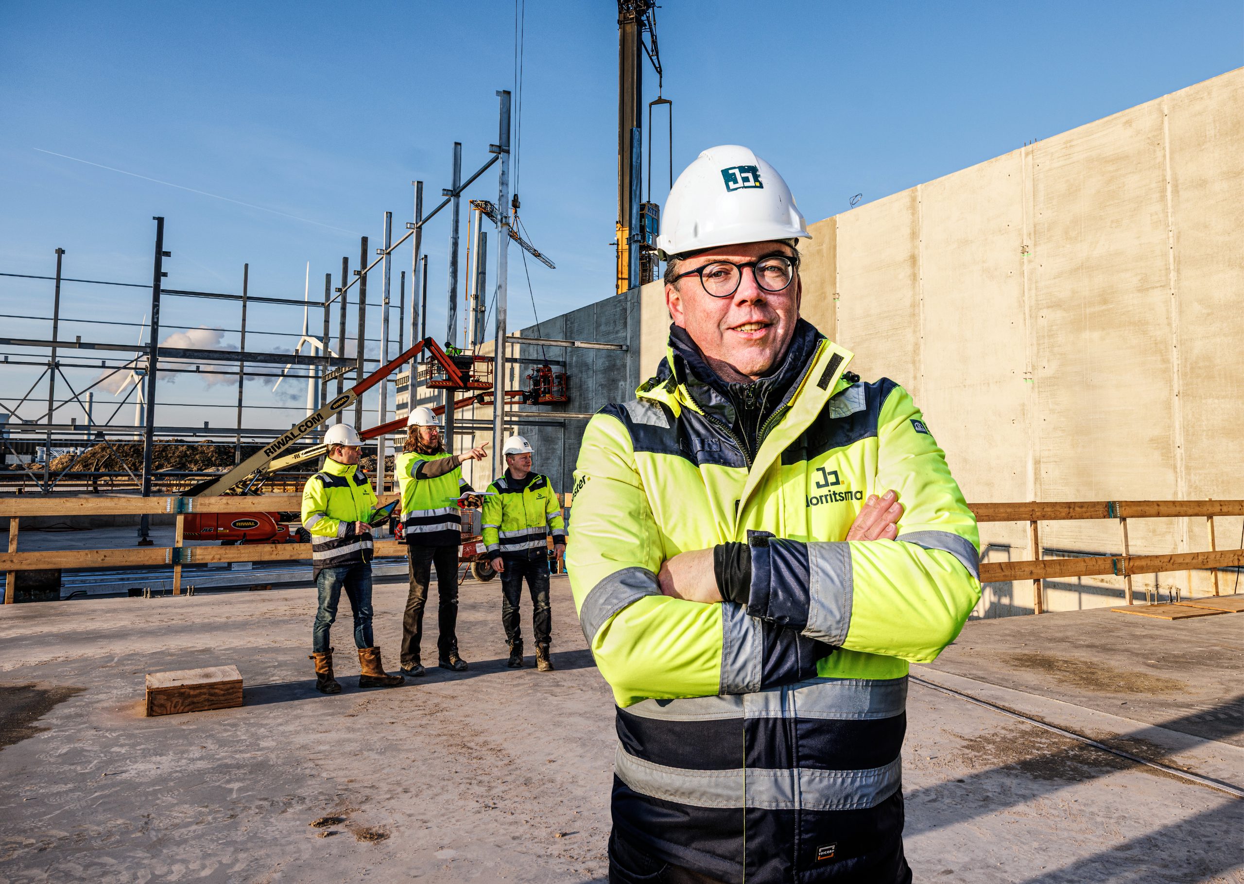 Bouw vacatures Groningen