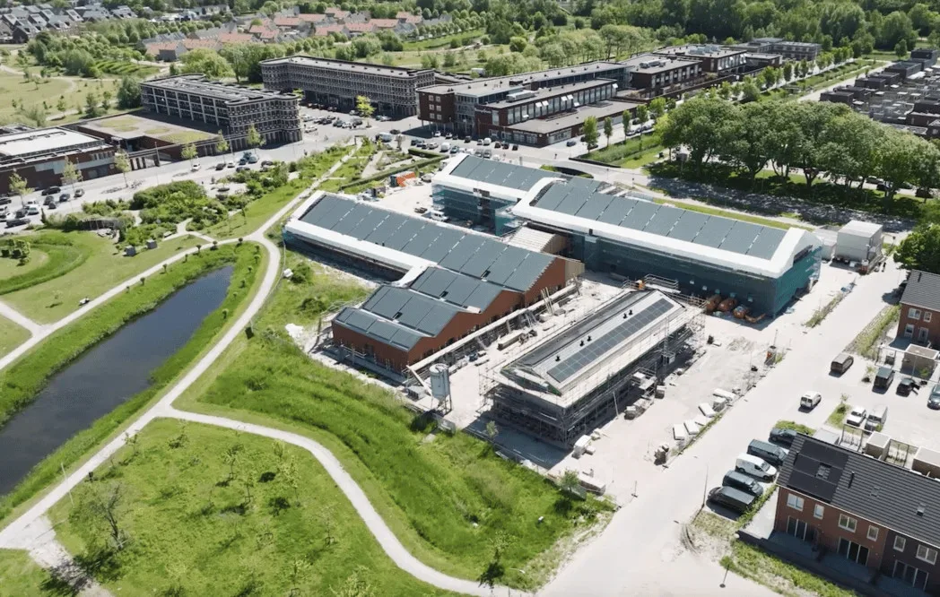 Bouwproject in Delfzijl voor Cosis en Zonnehuisgroep