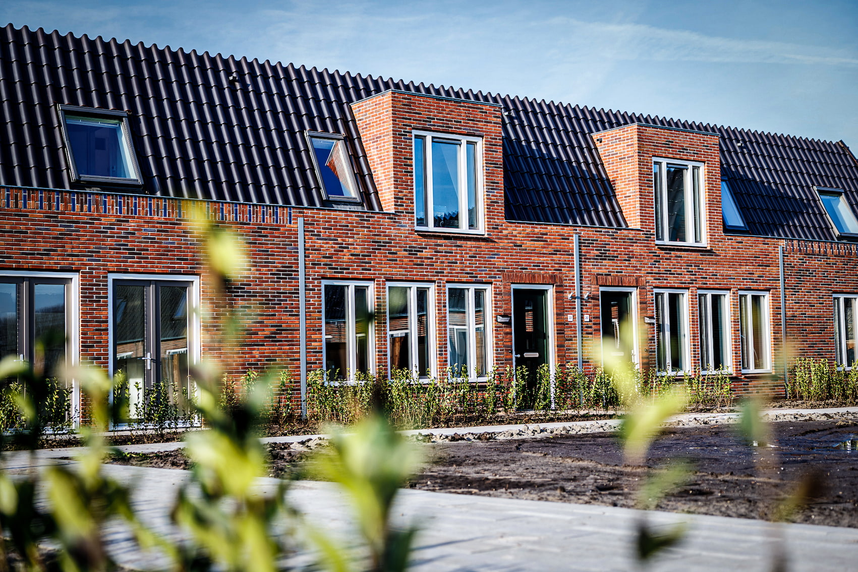 Bouwproject in Leeuwarden voor SEBB