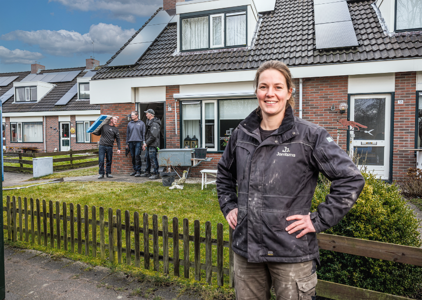 Vacature timmervrouw Vacature timmervrouw