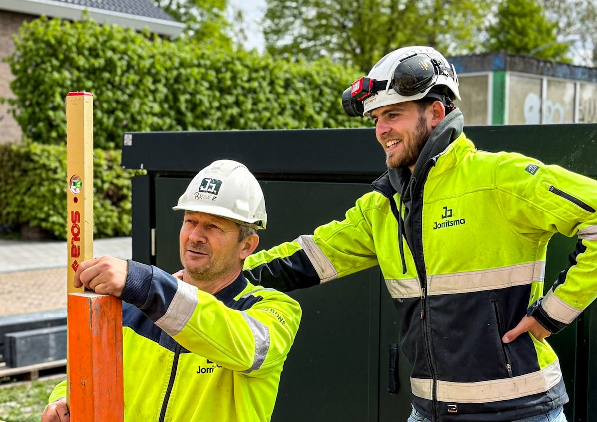 Hoe word je uitvoerder in de bouw Hoe word je uitvoerder in de bouw