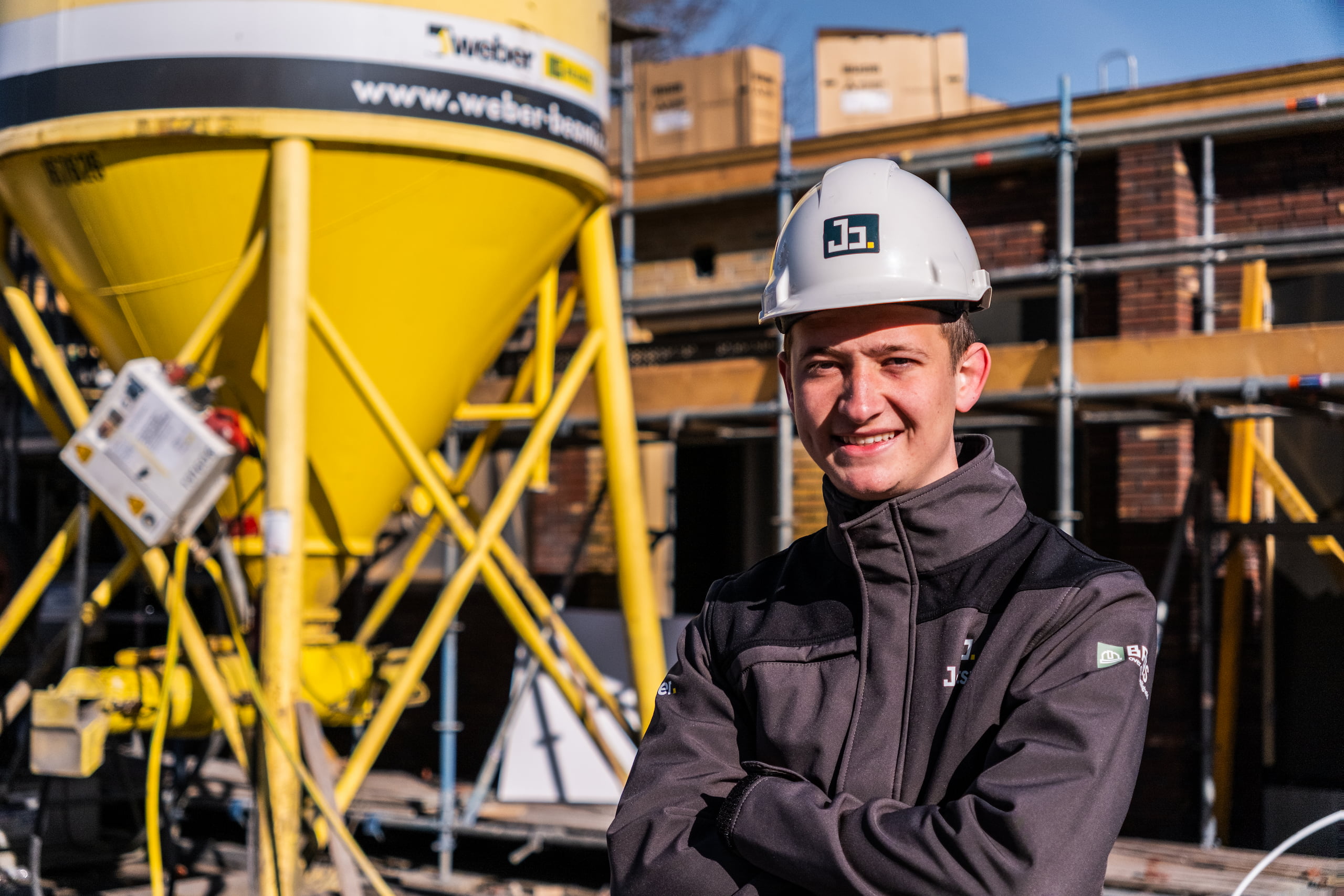 Kun je werken in de bouw zonder ervaring Kun je werken in de bouw zonder ervaring
